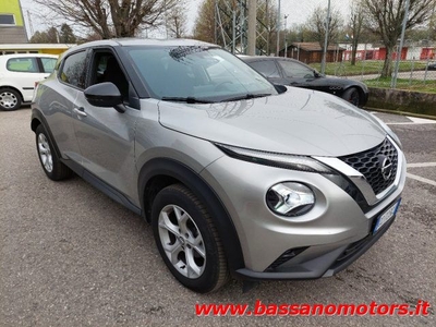 NISSAN Juke 1.0 DIG-T 117 CV Business