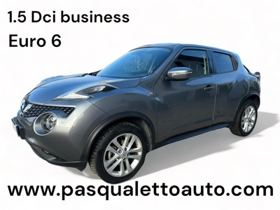 Nissan Juke 1.5 dCi