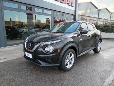 Nissan Juke II 2020 1.0 dig-t Acenta 117cv