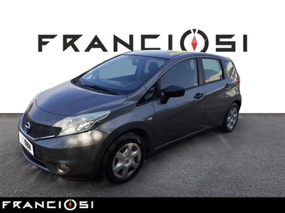 Nissan Note 1.2