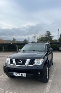 Nissan Pathfinder 2007