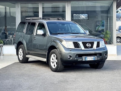 Nissan Pathfinder 2.5 Diesel 170CV Automatica - 2009