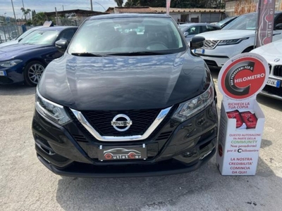 Nissan Qashqai 1.5 dCi 115 CV DCT Business usato