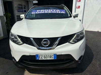 Nissan Qashqai 1.5 dCi DPF 360 usato