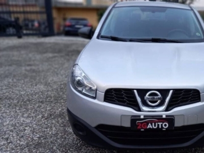 Nissan Qashqai 1.5 dCi Acenta usato