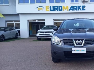 Nissan Qashqai 1.5 dCi