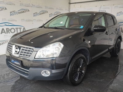 Nissan Qashqai 1.5 dCi Tekna usato