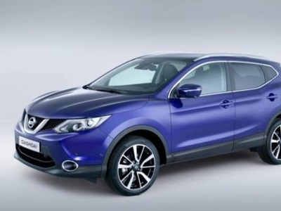 Nissan Qashqai 1.6 dCi 4WD Tekna usato