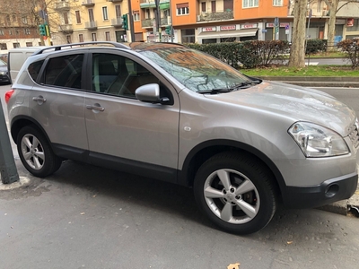 Nissan Qashqai 2.0 16V Tekna usato