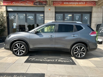 Nissan X-Trail 1.6 dCi TETTO/NAVI IVAESP - 2017