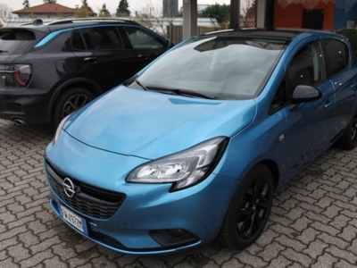 Opel Corsa 1.2 5 porte b-Color usato