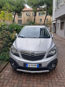 Opel Mokka-e 2014