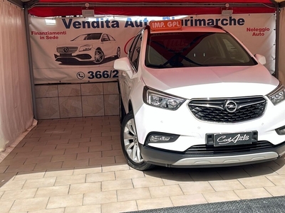 Opel Mokka X 1.4 Turbo GPL Tech 140CV Advance 11/2018
