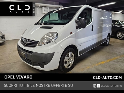 Opel Vivaro 27 2.0 CDTI 120CV