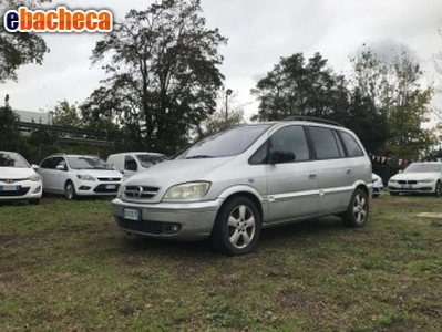 Opel Zafira 2.0 dti *..