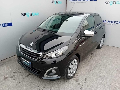 Peugeot 108 VTi 72 S&S 5 porte Allure