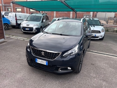 Peugeot 2008 BlueHDi 100