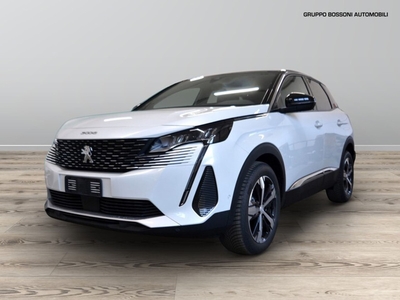 Peugeot 3008 1.6 THP 150CV