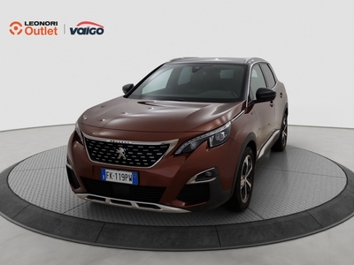 Peugeot 3008 2.0 HDi 150CV