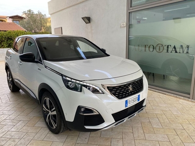 Peugeot 3008 BlueHDi 130