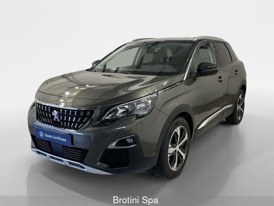 Peugeot 3008 BlueHDi 130 S&S GT Line