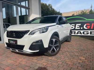 Peugeot 3008 PureTech Turbo 130 S&S GT Line usato