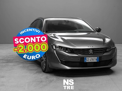 Peugeot 508 165 kW