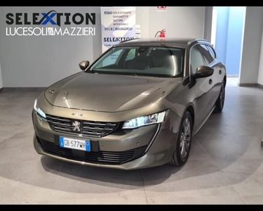 Peugeot 508 2ª serie BlueHDi 130 Stop and Start SW Allure