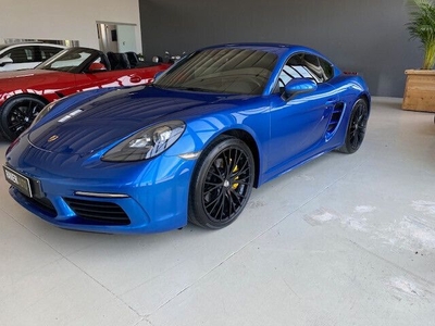 Porsche 718 Spyder 718 Cayman 2.0 PDK