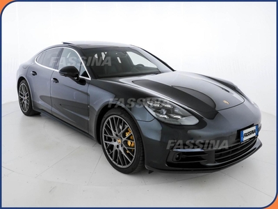 Porsche Panamera 4.0 4S Diesel Auto. 422 CV