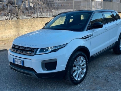 Range Rover Evoque 2.0 diesel 150 CV