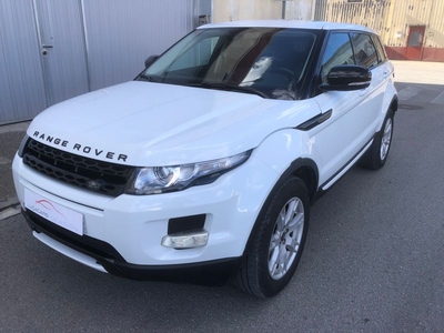 Range Rover Evoque 2.2 150cv