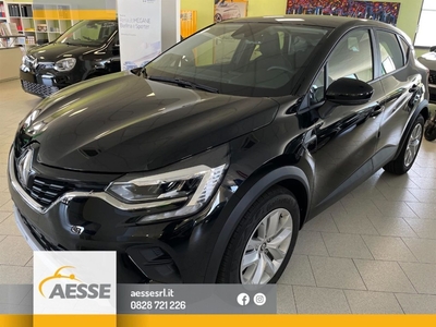 Renault Captur E-Tech 145 CV