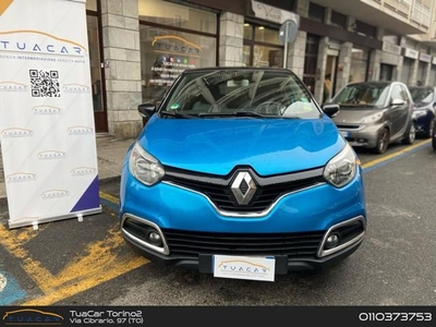 RENAULT Captur Intens 1.5 ENERGY dCi 110