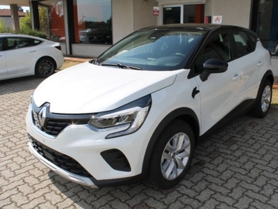 Renault Captur TCe 90 CV Equilibre nuovo