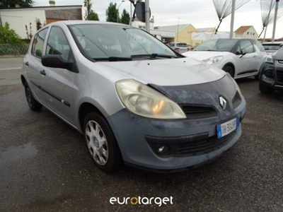 RENAULT Clio 1.2 16V 5 porte Confort