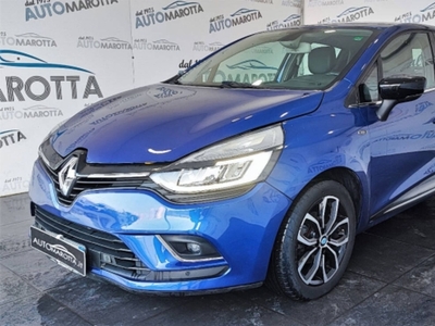 Renault Clio TCe 12V 90 CV GPL Start&Stop 5 porte Energy Duel2 usato