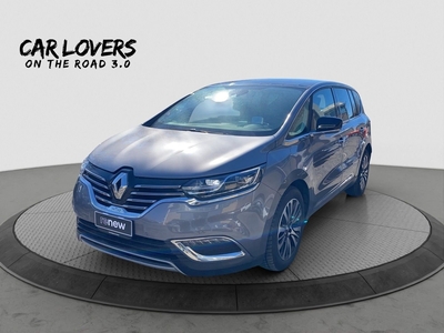 Renault Espace Blue dCi 200CV EDC Initiale Paris 4Control usato