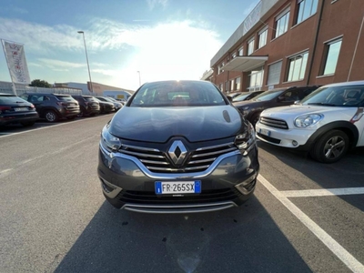 Renault Espace dCi 160CV EDC Energy Executive 4Control usato