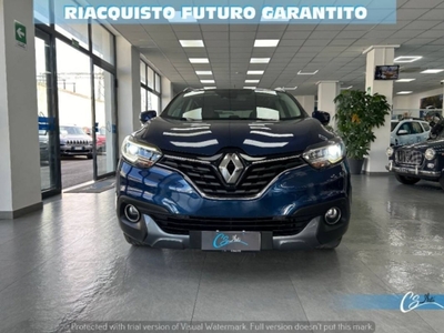 Renault Kadjar 8V 110CV EDC Energy Intens usato