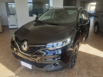 Renault Kadjar 8V 110CV EDC Energy Sport Edition usato