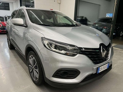 Renault Kadjar dCi 8V 115CV Sport Edition usato