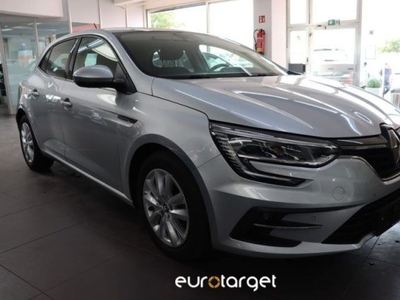 RENAULT Megane Mégane Blue dCi 115 CV Business