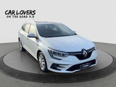 Renault Mégane Sporter Blue dCi 115 CV Business usato