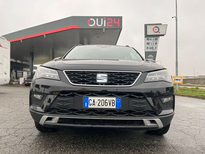 Seat Ateca 1.6 TDI DSG XCELLENCE