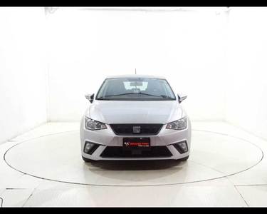 Seat Ibiza 1.0 TGI