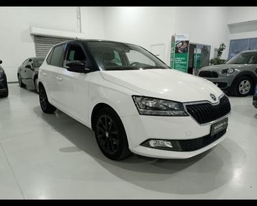 Skoda Fabia 1.0 MPI 60 CV