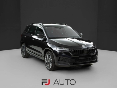 Skoda Karoq 2.0 tdi evo Sportline 4x4 150cv dsg usato