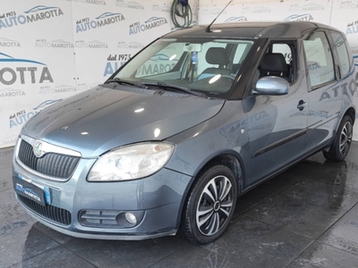 Skoda Roomster 16V Sport GPLine usato