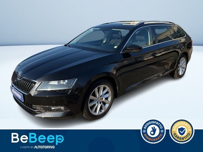 Skoda Superb WAGON 2.0 TDI EXECUTIVE 150CV DSG MY17